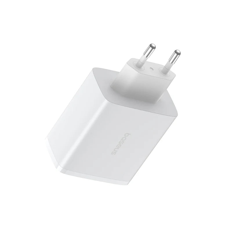 Baseus Cube Pro 3 Ports USB C Ladegerät 65W