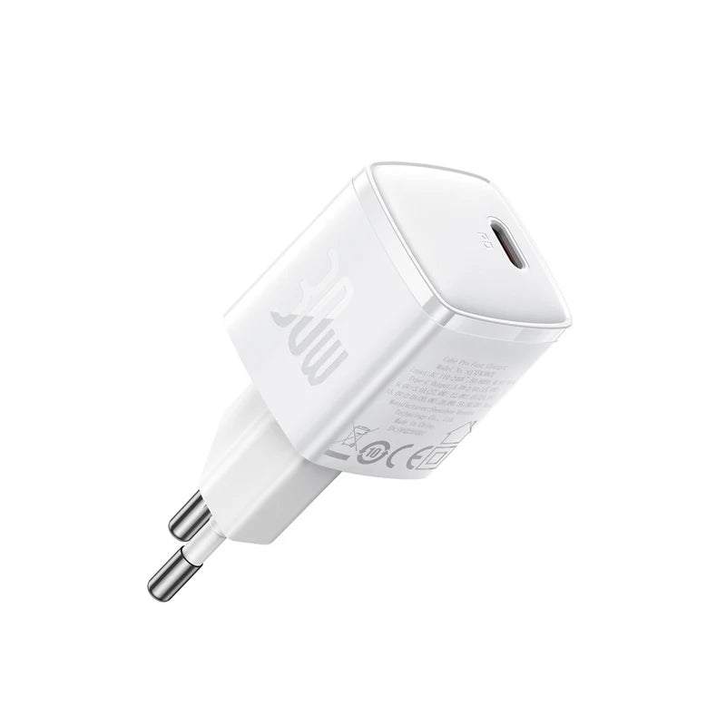 Baseus Cube Pro USB-C Schnellladegerät 30W