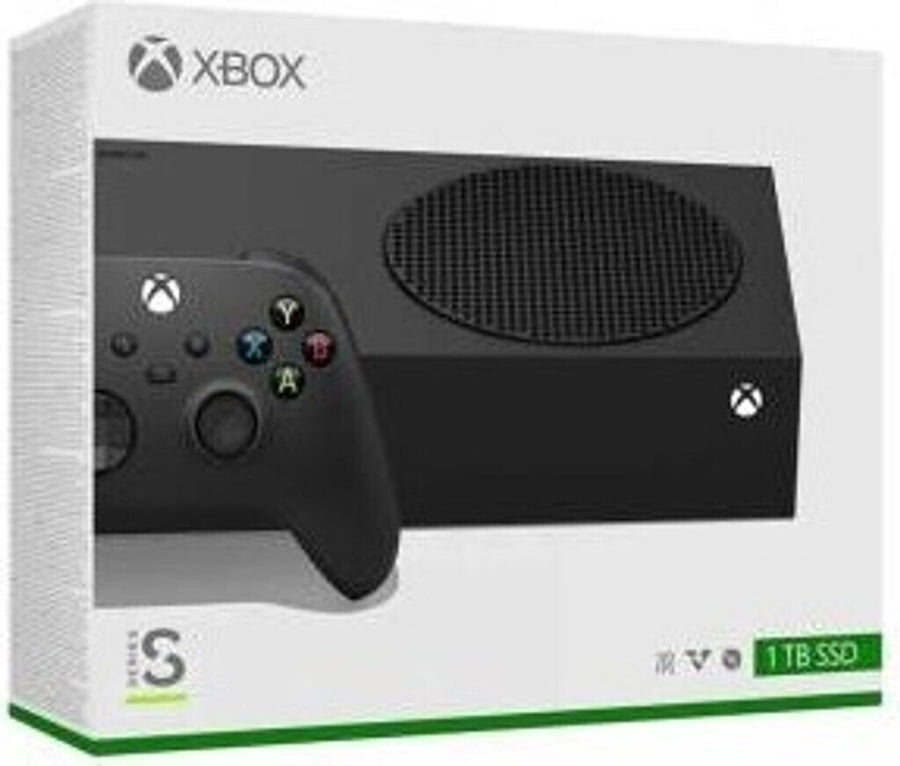 Microsoft Xbox Series S