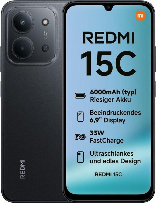 Xiaomi Redmi 15C