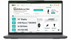 IdeaPad Slim 3 14 (R7-16GB-512GB)