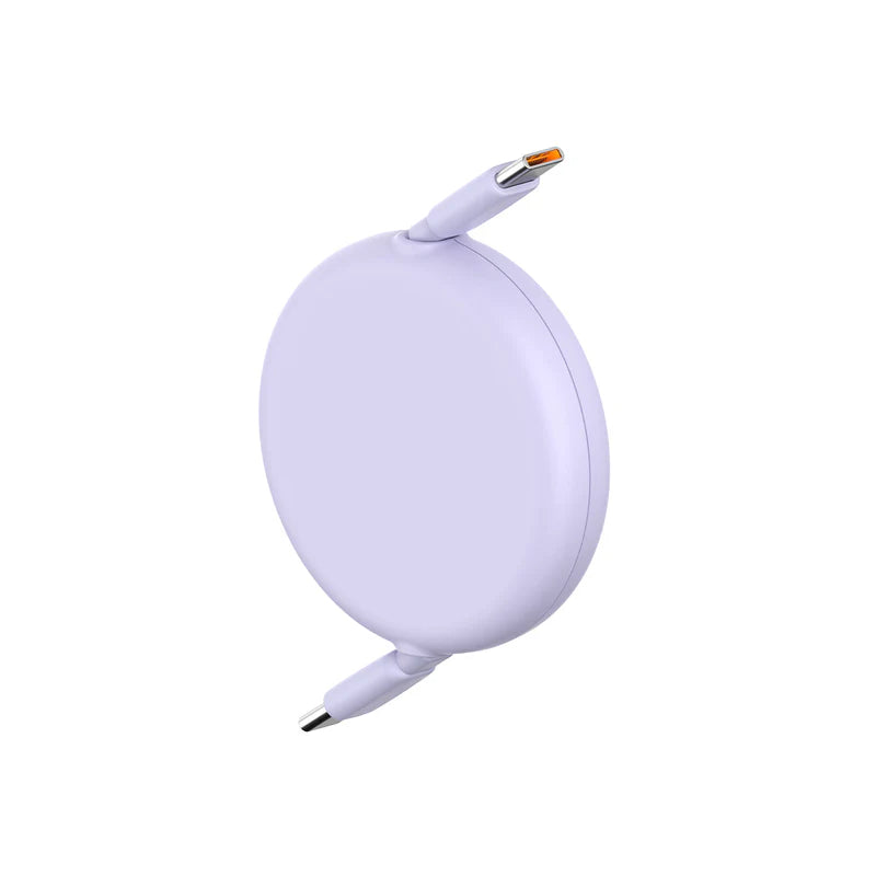 Baseus Free2Pull Mini Retractable USB-C Cable 100W