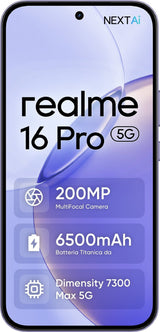 Realme 16 Pro 5G