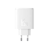 Baseus Cube Pro 3 Ports USB C Ladegerät 65W