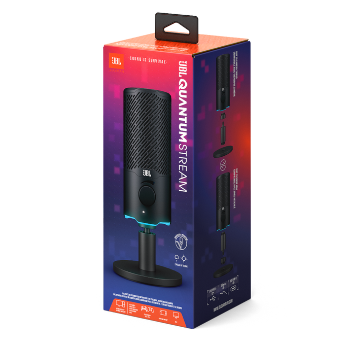 JBL Quantum Stream