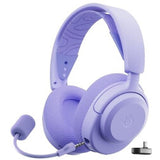 SteelSeries Arctis Nova 3P Wireless – Lila