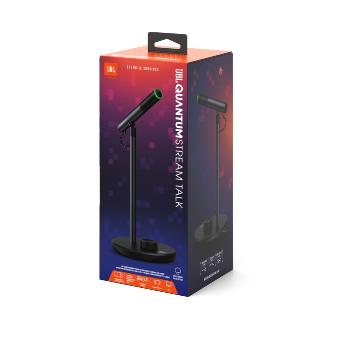 JBL Quantum Stream Talk