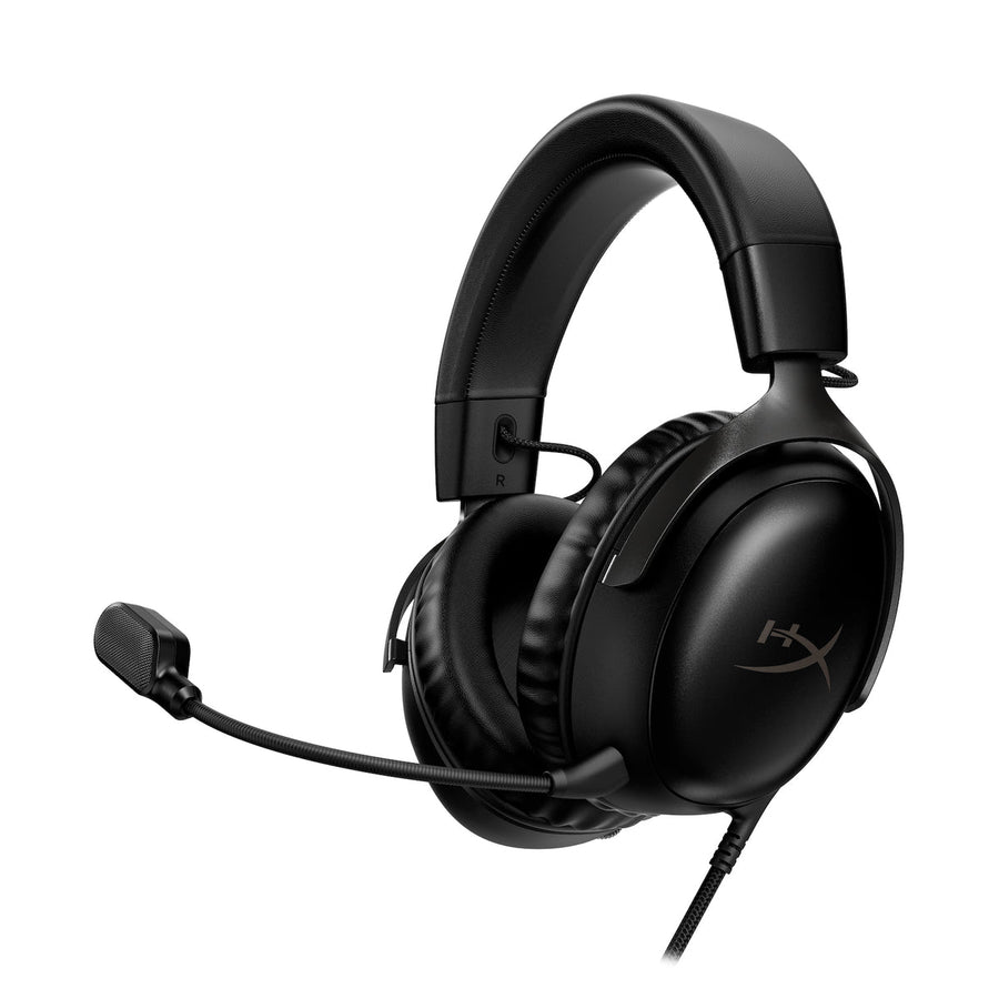HyperX Cloud III – Wired Gaming Headset - Black