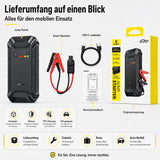 Baseus PrimeTrip Auto Starthilfe Jump Starter 12V Powerbank