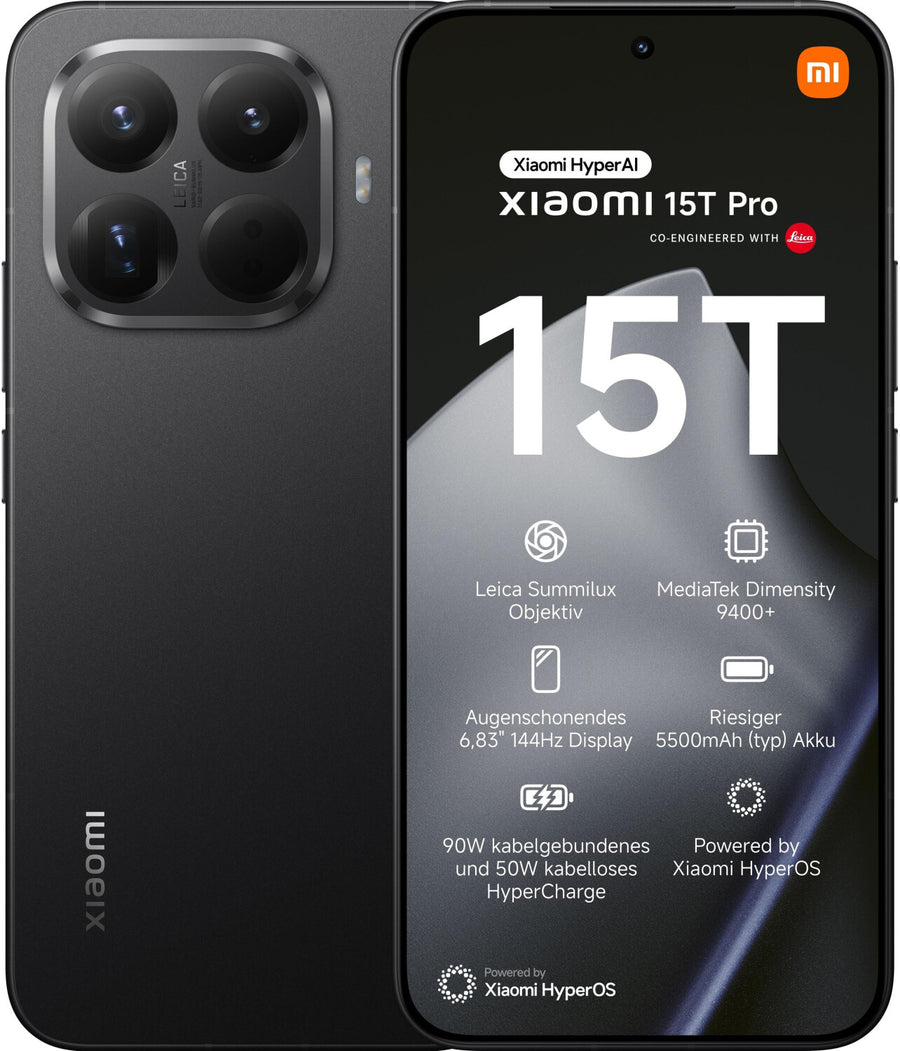 Xiaomi 15T Pro