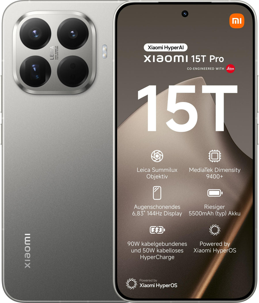 Xiaomi 15T Pro