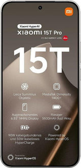 Xiaomi 15T Pro