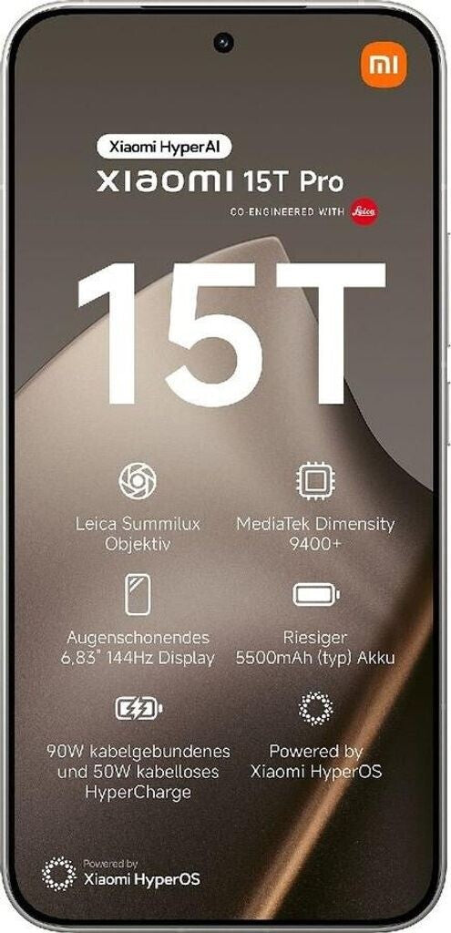 Xiaomi 15T Pro