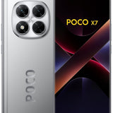 POCO X7 – Silber