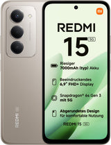 Xiaomi Redmi 15 5G